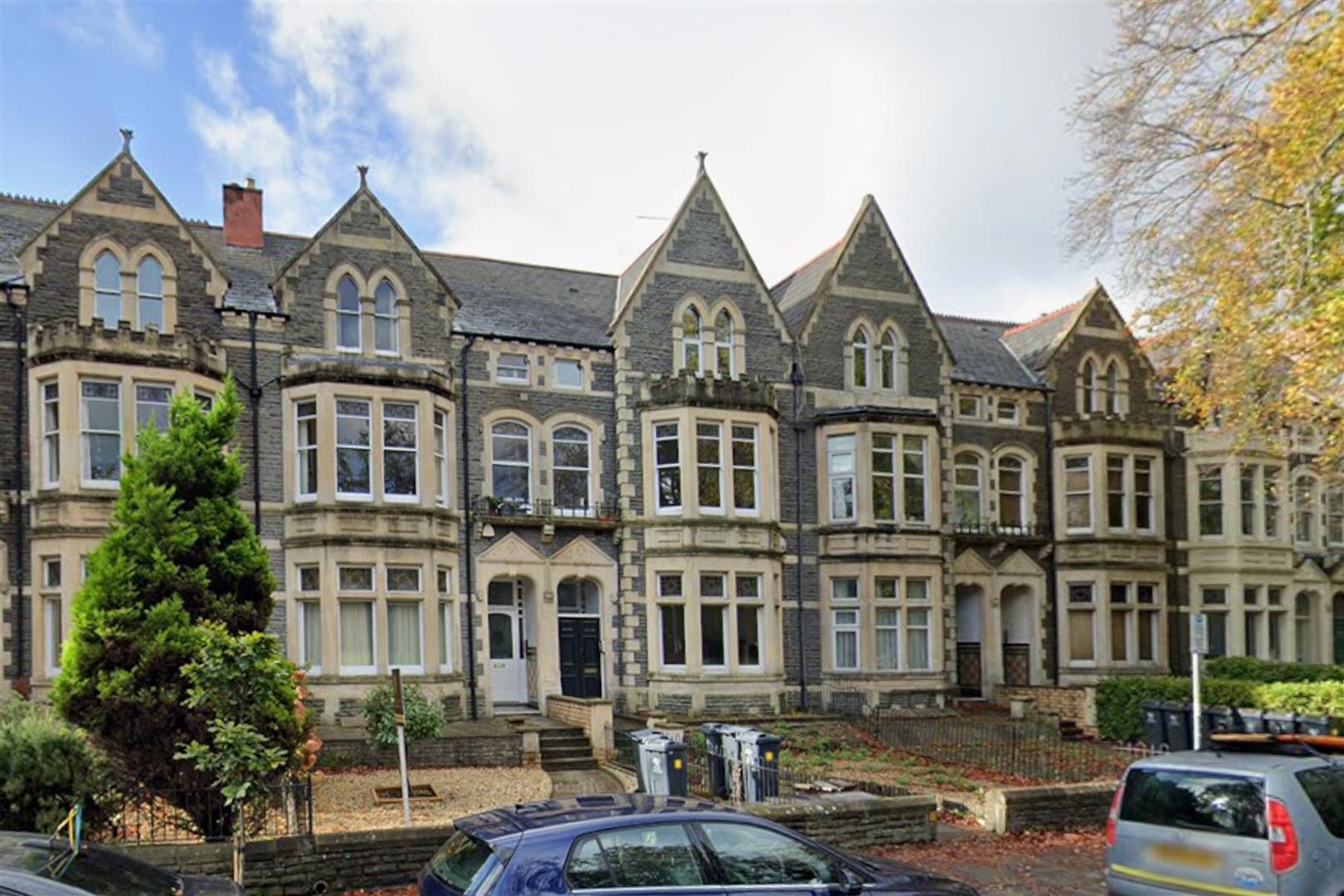 Ninian Rd, Roath, Cardiff